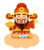 Quay thưởng nhận quà khủng