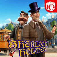 Sherlock Holmes game cover